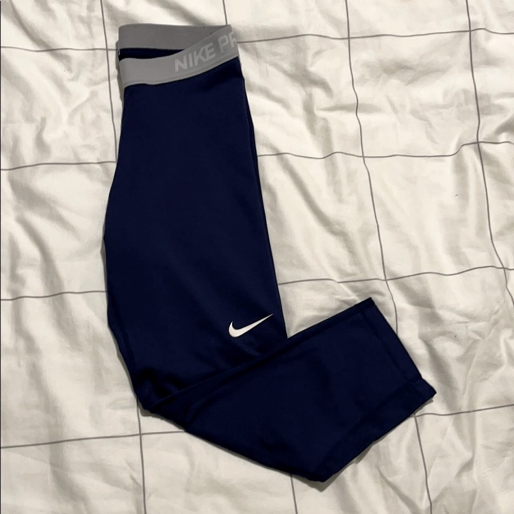 Nike pro sport leggings